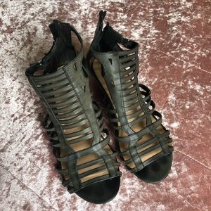 Torrid Gladiator Sandals